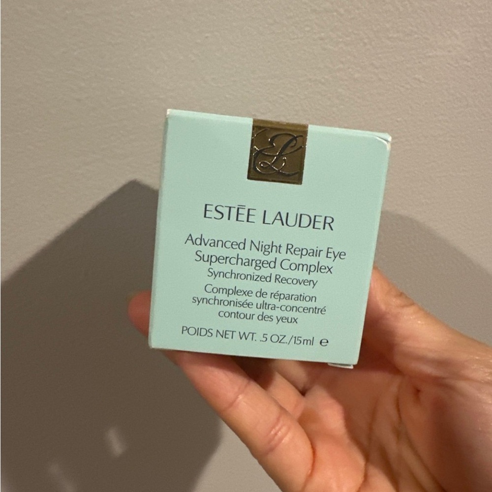 Estée Lauder Ladies Advanced Night Eye Repair Complex Full size 15 ml